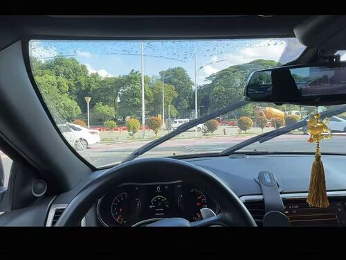 2021 Toyota RAV4 Wiper Replacement Experience