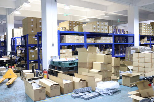Precision fulfillment of complex orders: integrated supply of Toyota parts across multiple vehicle models