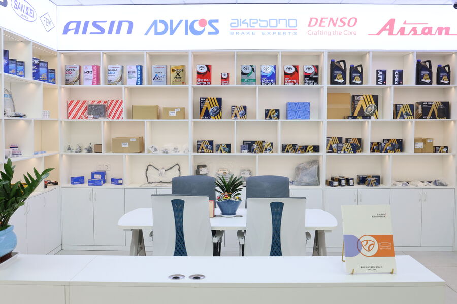 GUANGZHOU JIXINCHENG AUTO PARTS CO., LTD.