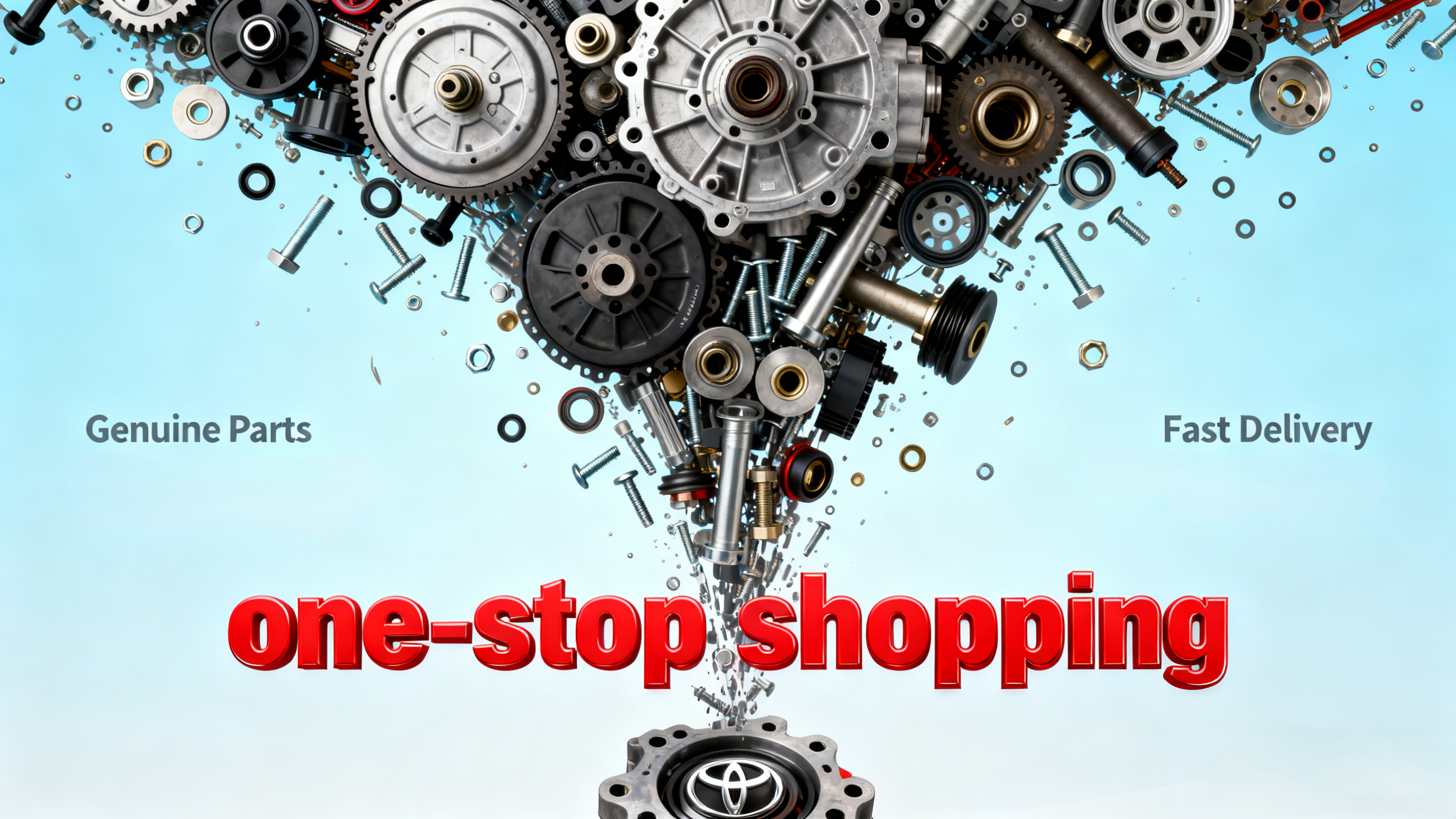 คุณภาพ อะไหล่ AISIN โรงงาน