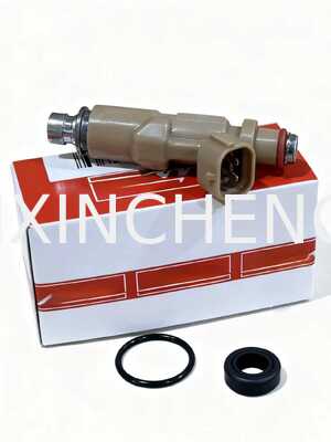 Mua Vòi phun nhiên liệu hiệu suất cao 23209-79145 Phản ứng nhanh Chống ăn mòn hóa học cho RZJ95 RZB40 online manufacture