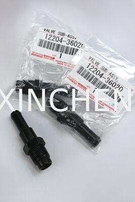 Купить 12204-36020 Toyota Check Valve для выхлопных газов ES/RX/LM/AGH30/RAV4 online manufacture