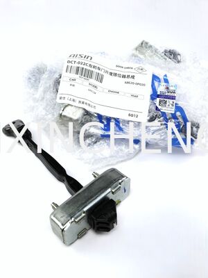 Mua 68620-0P020 Cụm Giới hạn AISIN Cửa Trước Bên Trái Tài xế Cho GRX13# online manufacture