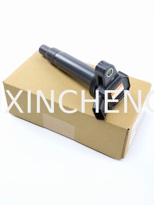 Mua 099700-2520 Phụ tùng động cơ ô tô Bô-bin đánh lửa Denso bền bỉ cho UZJ200 online manufacture