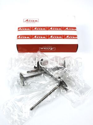 Buy Heat Resistant Engine Intake Valves 13711-31090 Car Engine Parts For 5GR 3GR GRS182 online manufacture