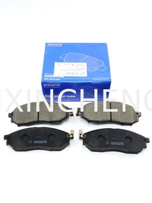 kaufen D1060-1MF0A Scheibenbremsbelagsatz Sicherheit Geringe Geräuschentwicklung Für Murano Q70 online manufacture