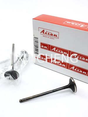 kupować Zestaw zaworów silników wydechowych o wysokiej wydajności EVX5-28010 dla 2AZ/ACV30/40/A online manufacture