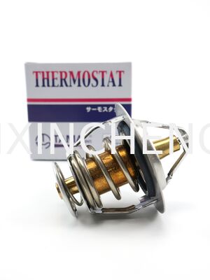 buy WV60TA-82 Engine Thermostat Car Temperature Control Switch For GDJ150 KDJ150 KUN14# online manufacture