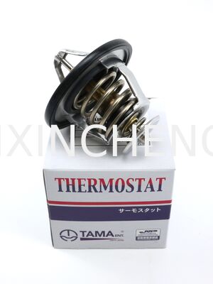 Beli Modern Engine Coolant Thermostat WV64MC-82 Untuk 6G74 V43 V73W online manufacture