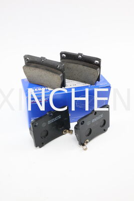 buy MR389575 Front And Back Brake Pads Convenient For Pajero Sport K94.96.97.99 online manufacture