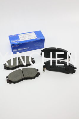 주문 기상 방지 앞 브레이크 패드 D1060-EW81A AKEBONO 브레이킹 시스템 V31/P## online manufacture