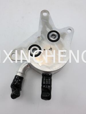 Beli 33490-34010 Pendingin Oli Mesin Performa Tinggi Suku Cadang Toyota Untuk URJ201 LX USK6# online manufacture