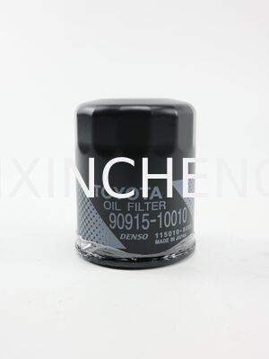 خرید 90915-10010 فیلتر روغن موتور خودروی تویوتا برای F33A/FJA300/V35A/VJA online manufacture
