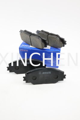 comprar 04465-42180 Pastilhas de Freio Dianteiras Akebono Padrão Para TOYOTA RAV4 online manufacture