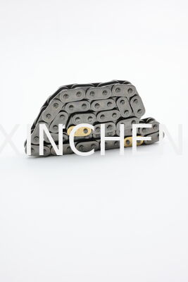 buy 13507-28010 Oil Pump Drive Chain Heat Resistant Oil Pump Timing Chain For 2AZ ACV ACA online manufacture