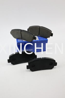 acheter Pièces de frein Akebono haute performance 41060-JE21A pour Qashqai X-TRAIL online manufacture