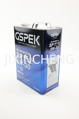 주문 GSPEK 정품 GSPEK-40346 완전 합성 모터 오일 4L 5W30 online manufacture