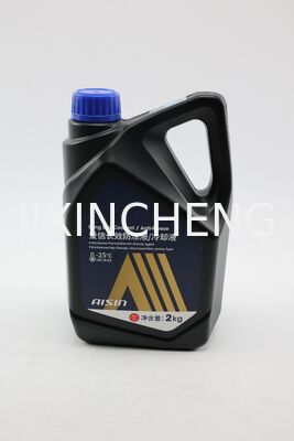 ซื้อ LLC-2502R AISIN แอนติฟรีสอัตโนมัติ -25 °C (น้ําเรเดียเตอร์) สีแดง 2KG online manufacture