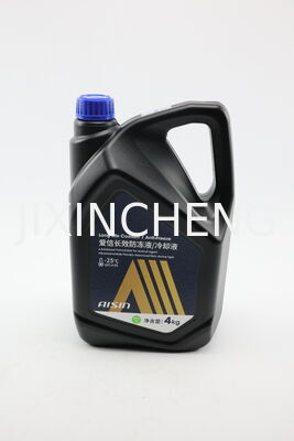 주문 LLC-2504G 아이신 자동차 부동액 -25°C (라디에이터 냉각수) 녹색 4KG online manufacture