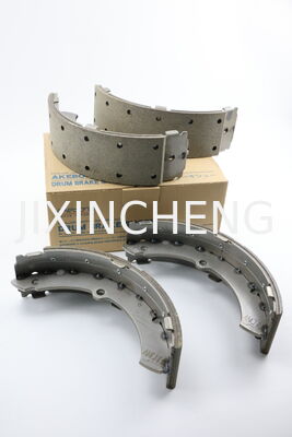 Mua NR1071 AKEBONO 04494-36300 Pad phanh trống phía sau cho phụ tùng phụ tùng xe cao tốc (6,06 KG / bộ) online manufacture