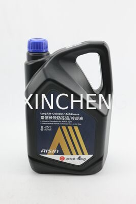 Beli LLC-2504R AISIN Antifreeze Coolant -25 ℃ Merah Umum untuk Tangki Air online manufacture