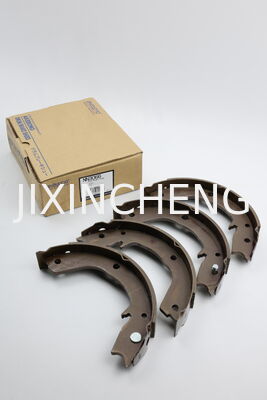 Kopen NN3066 AKEBONO Handremblokken MN150861 1.78KG Parkeerremblokken voor V73 online manufacture
