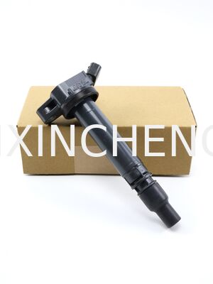 Temperature Resistant Car Ignition Coil 099700-2510 DENSO Auto Part For ASV51 AVV60